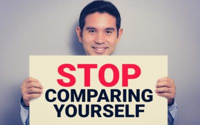 Compare Yourself to No One