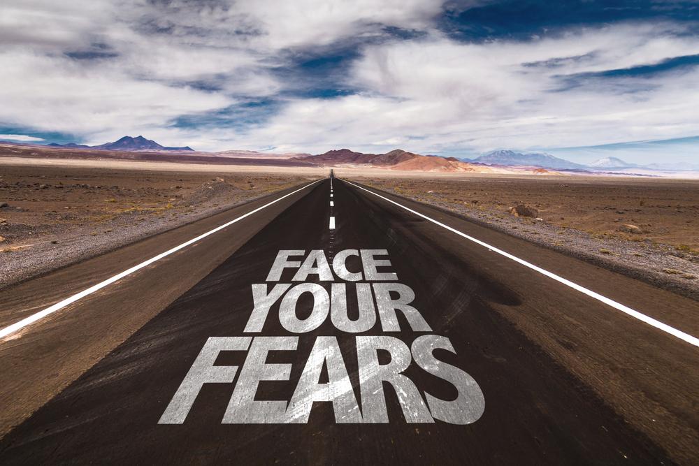 face your fear alt