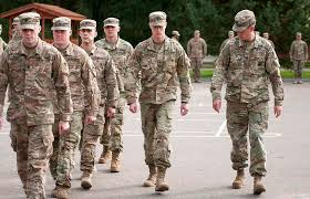 army leadership training